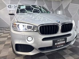 2016 BMW X5