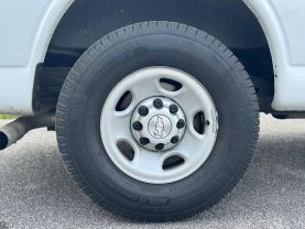 2018 CHEVROLET EXPRESS 2500 CARGO CARGO V6, 4.3 LITER VAN 3D