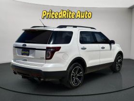 2013 FORD EXPLORER SUV V6 ECOBOOST TWIN TRB 3.5L SPORT SUV 4D
