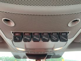 2020 FORD F550 SD 43FT CABLE PLACER BUCKET TRUCK ALTEC AT238P BUCKET TRUCKS V8, TURBO DIESEL, 6.7 LITER XL REG CAB 2D - Eddies Auto Sales