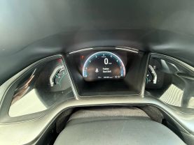 2019 HONDA CIVIC HATCHBACK 4-CYL, TURBO, 1.5 LITER EX HATCHBACK 4D