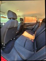 2016 HONDA CIVIC LX SEDAN 4D