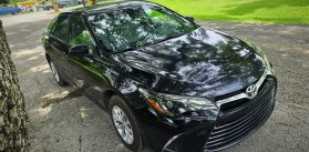 2017 TOYOTA CAMRY SEDAN 4-CYL, 2.5 LITER LE SEDAN 4D