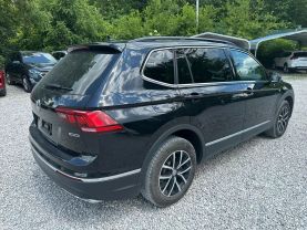 2021 VOLKSWAGEN TIGUAN SUV 4-CYL, TURBO, 2.0 LITER SE 4MOTION SPORT UTILITY 4D at T&T Repairables - used car dealership in Spencer, Indiana.