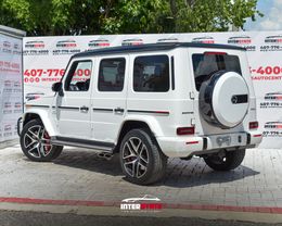2019 MERCEDES-BENZ MERCEDES-AMG G-CLASS For Sale in Orlando