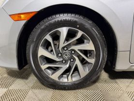 2017 HONDA CIVIC SEDAN 4-CYL, I-VTEC, 2.0 LITER EX SEDAN 4D