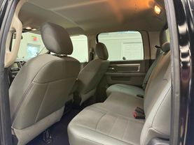 2020 RAM 1500 CLASSIC CREW CAB