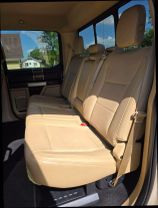 2018 FORD F250 SUPER DUTY CREW CAB PICKUP V8, TURBO DIESEL, 6.7L LARIAT PICKUP 4D 8 FT