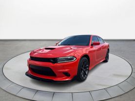 2021 DODGE CHARGER