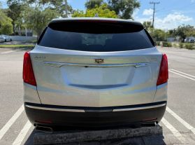 2018 CADILLAC XT5 SUV V6, 3.6 LITER SPORT UTILITY 4D