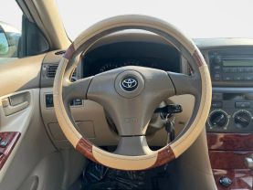 2006 TOYOTA COROLLA SEDAN 4-CYL, 1.8 LITER S SEDAN 4D