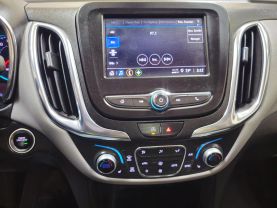 2023 CHEVROLET EQUINOX SUV 4-CYL, TURBO, 1.5 LITER LT SPORT UTILITY 4D