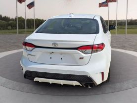 2020 TOYOTA COROLLA SEDAN 4-CYL, 2.0 LITER SE SEDAN 4D