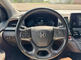 2022 HONDA ODYSSEY VAN V6, I-VTEC, 3.5 LITER EX-L MINIVAN 4D