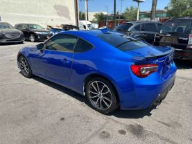 2017 SUBARU BRZ COUPE 4-CYL, 2.0 LITER PREMIUM COUPE 2D