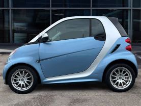 2014 Smart Fortwo Pure Hatchback Coupe 2d - Image 2