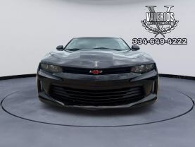 2016 CHEVROLET CAMARO COUPE V6, 3.6 LITER LT COUPE 2D