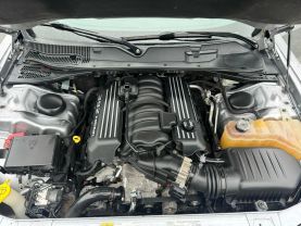 2015 DODGE CHALLENGER COUPE V8, HEMI, MDS, 6.4 LITER SCAT PACK COUPE 2D