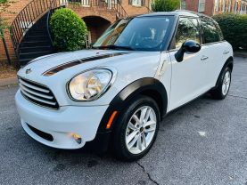 2014 MINI COUNTRYMAN HATCHBACK 4-CYL, 1.6 LITER COOPER HATCHBACK 4D