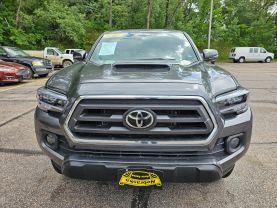 2023 TOYOTA TACOMA DOUBLE CAB PICKUP V6, 3.5 LITER TRD SPORT PICKUP 4D 5 FT