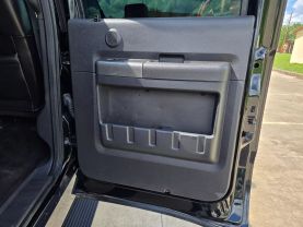 2016 FORD F250 SUPER DUTY CREW CAB PICKUP V8, TURBO DIESEL, 6.7L LARIAT PICKUP 4D 6 3/4 FT
