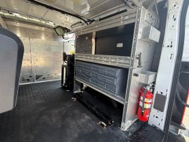 2020 FORD TRANSIT 150 CARGO VAN CARGO V6, PFDI, 3.5 LITER LOW ROOF W/RWB VAN 3D