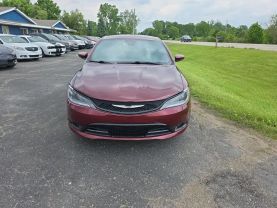2015 CHRYSLER 200 SEDAN 4-CYL, MULTIAIR, 2.4L 200S SEDAN 4D