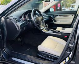 2012 ACURA TL
