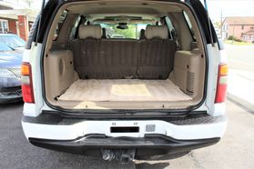 2001 GMC YUKON SUV V8, 6.0 LITER DENALI SPORT UTILITY 4D
