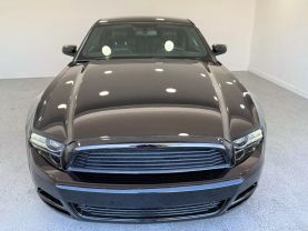 2014 FORD MUSTANG COUPE V6, 3.7 LITER V6 PREMIUM COUPE 2D
