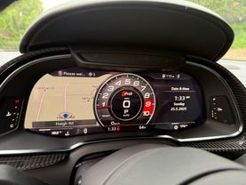 2023 AUDI R8 V10 PERFORMANCE COUPE 2D