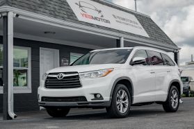 2015 TOYOTA HIGHLANDER SUV V6, 3.5 LITER XLE SPORT UTILITY 4D