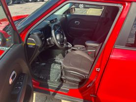 2019 KIA SOUL WAGON 4-CYL, 1.6 LITER WAGON 4D