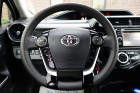 2018 TOYOTA PRIUS C HATCHBACK 4-CYL, HYBRID, 1.5 LITER TWO HATCHBACK 4D