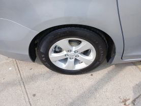 2014 TOYOTA SIENNA