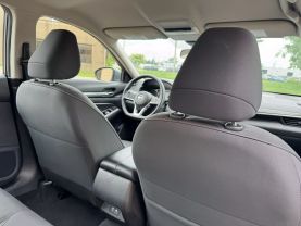 2023 NISSAN ALTIMA SEDAN 4-CYL, 2.5 LITER 2.5 SV SEDAN 4D