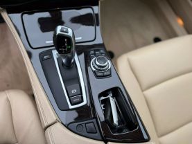 2011 BMW 5 SERIES SEDAN 6-CYL, TURBO, 3.0 LITER 535I SEDAN 4D