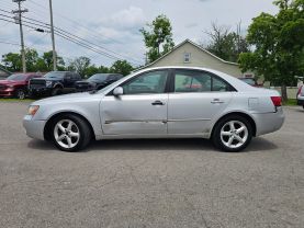 2007 HYUNDAI SONATA