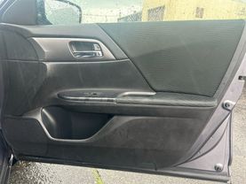 2014 HONDA ACCORD SEDAN 4-CYL, I-VTEC, 2.4 LITER LX SEDAN 4D