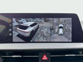2022 KIA EV6 SUV DUAL AC ELECTRIC MOTORS WIND SPORT UTILITY 4D