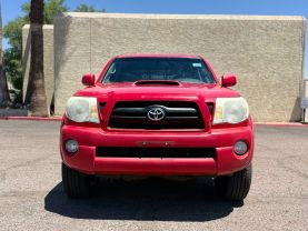 2008 TOYOTA TACOMA DOUBLE CAB PICKUP V6, 4.0 LITER PICKUP 4D 5 FT