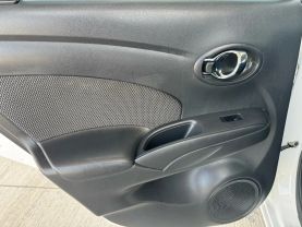 2016 NISSAN VERSA SEDAN 4-CYL, 1.6 LITER SV SEDAN 4D