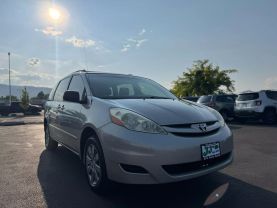 2006 TOYOTA SIENNA VAN V6, 3.3 LITER LE MINIVAN 4D