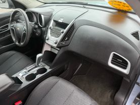 2014 CHEVROLET EQUINOX SUV 4-CYL, 2.4 LITER LS SPORT UTILITY 4D