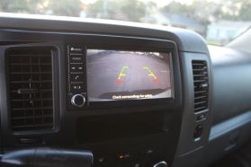 2021 NISSAN NV2500 HD CARGO