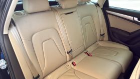 2014 AUDI ALLROAD WAGON 4-CYL, TURBO, 2.0 LITER PREMIUM PLUS WAGON 4D