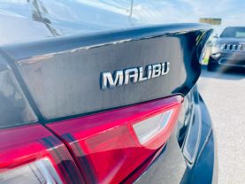 2024 CHEVROLET MALIBU SEDAN 4-CYL, TURBO, 1.5 LITER 1LT SEDAN 4D