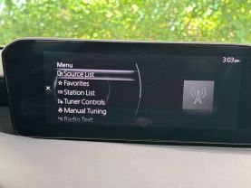 2022 MAZDA MAZDA3 SEDAN 4-CYL, SKYACTIV-G, 2.5 LITER CARBON EDITION SEDAN 4D at T&T Repairables - used car dealership in Spencer, Indiana.