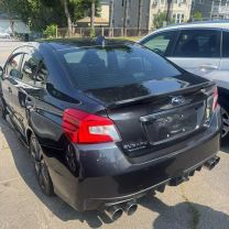 2017 SUBARU WRX