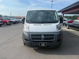 2016 RAM PROMASTER CARGO VAN